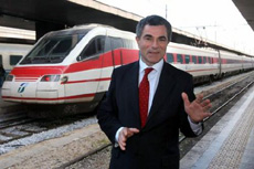 Mauro Moretti, Amministratore Delegato di Trenitalia
