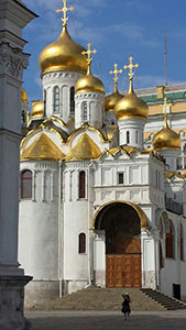 Mosca Chiesa di San Basilio