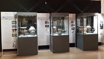 nuragica Città nuragica in mostra a Milano