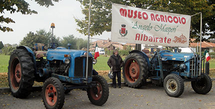 Sapori d'autunno a Cusago