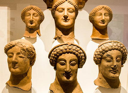 A Rosarno il museo dell'antica città di Medma