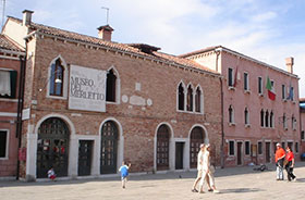 Primavera a Venezia, tra musei dinamici e appuntamenti 3 Museo del Merletto di Burano