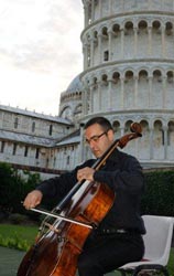 Musica all'ombra della Torre di Pisa