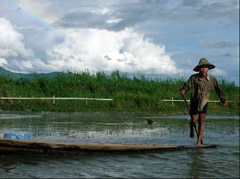 Myanmar Pescatore