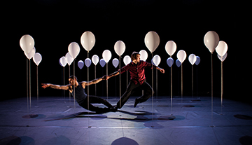 Il gruppo finlandese dei Nuua. Foto: Maria Sandellbassa