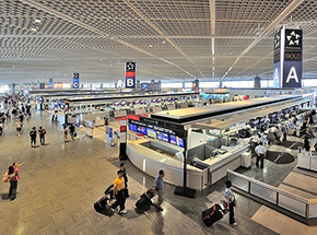 Il Narita International di Tokyo 