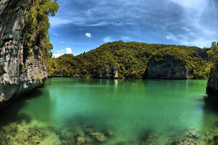 Viaggio nel Sud-Est Asiatico, sull'Isola di Koh Samui