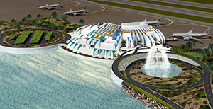 New Doha International Airport