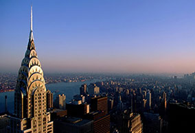 New York city