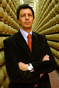 Nicola Cesare Boldrighi, Presidente Consorzio Grana Padano