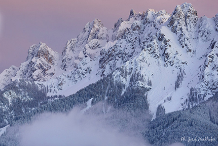 Fotografare le Dolomiti per la biodiversità