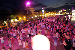 Il 2 luglio tutti in Romagna (anche se... ) 2 Un momento della festa