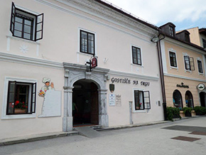 Gostisce Na Trgu, ristorante a Novo Mesto