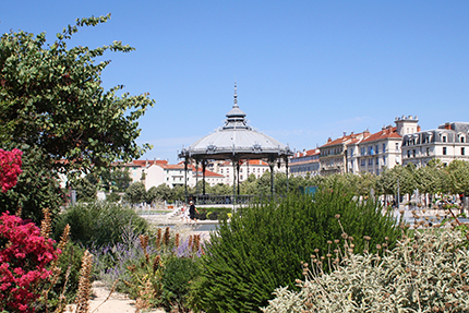 Office du turisme de Valence