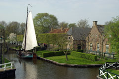 Il museo di Enkhuizen