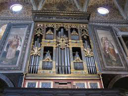 Arte e musica nella chiesa di San Maurizio a Milano