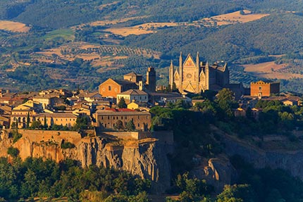 Orvieto è il paradiso dell’arte 7 Orvieto