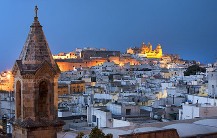 Ostuni, Puglia