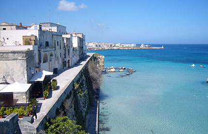 A Otranto e Melendugno le "Cinque Vele" di Legambiente