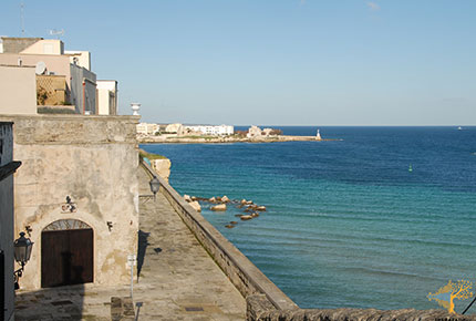 Sherazade Otranto, il bastione dei Pelasgi 