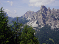 Le Dolomiti