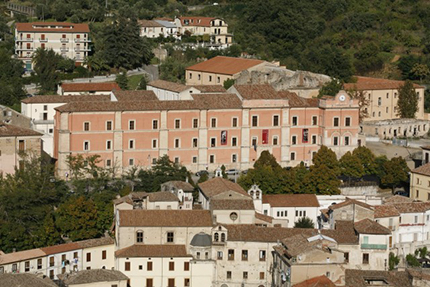 Palazzo Arnone, Cosenza