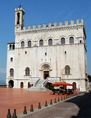 Gubbio, Palazzo dei Consoli