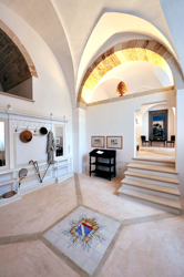 Nel Salento a scuola di acquerello 4 Palazzo Ducale Guarini