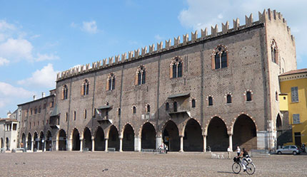 Palazzo ducale di Mantova 