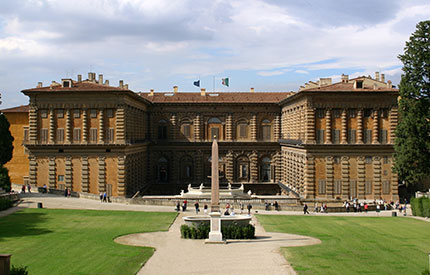 Palazzo Pitti, Firenze