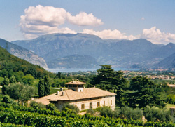 Palazzo Torri ai Nigoline di Cortefranca