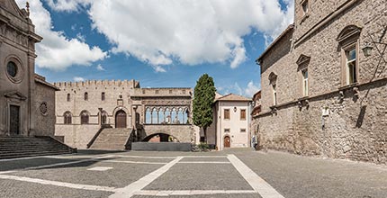 Palazzo dei Papi, Viterbo