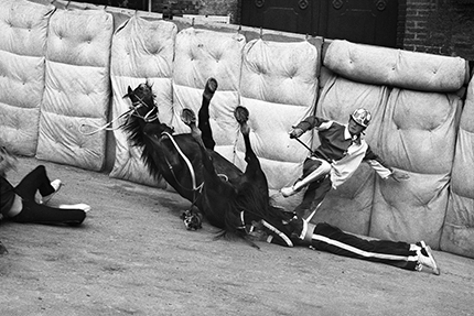 Palio di Siena - Fotografia Francesco Cito