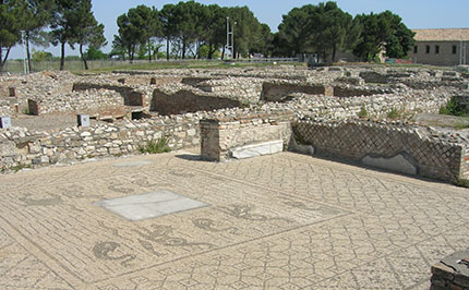 Parco Archeologico di Venosa