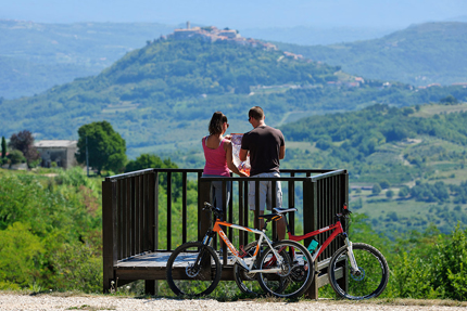 A piedi e in bici da Trieste a Parenzo