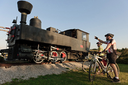 A piedi e in bici da Trieste a Parenzo