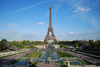 Parigi Travel Saver Calendar