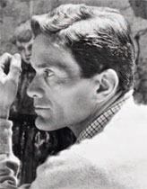 Pasolini alla Biblioteca di via Senato