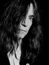 Patti Smith a Torino 4 Patti Smith. Dream of Life. Il film del fotografo di moda e autore di videoclip Steven Sebring