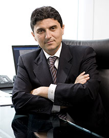Enrico Pazzali, amministratore delegato di Fiera Milano