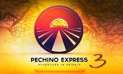 Riparte il viaggio di Pechino Express