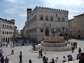 Perugia sarà sede a novembre della Borsa internazionale del turismo culturale e siti Unesco