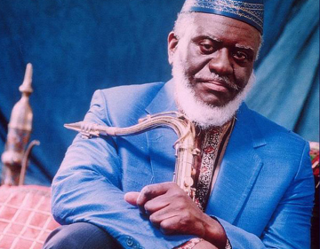 Pharoah Sanders