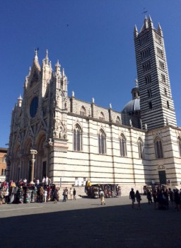 Piazza Duomo di Siena