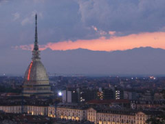 Torino di sera