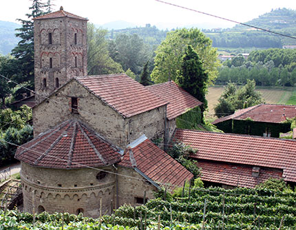 Pieve S. Maria Cortemilia