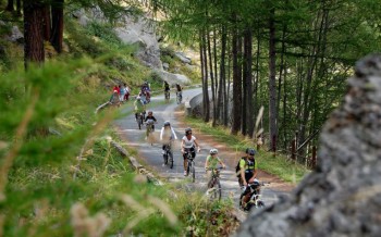 Gran Paradiso pedalata 