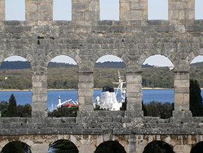 Croazia Pula/Pola