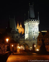 Lussemburgo Il Ponte Carlo di Praga (Foto: czechtourism.com)