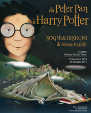 Harry Potter a Gradara